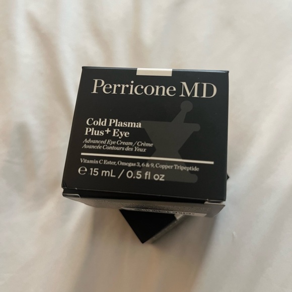 New PERRICONE MD COLD PLASMA PLUS+ ADVANCED EYE CREAM $115 - Picture 2 of 5